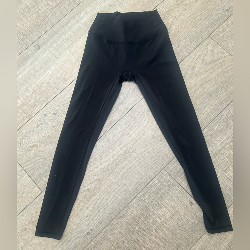 PARAGON Black High-Waist Active Leggings